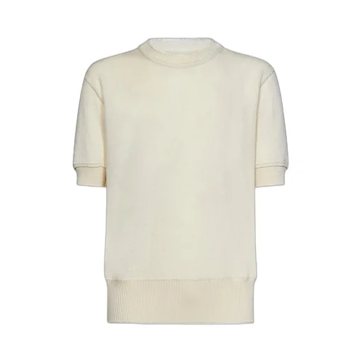 Maison Margiela Ribbed Hem Shirt