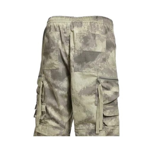 Suicide Camo Cargo Cropped / D.Camo