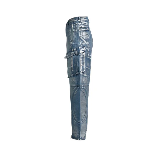 Coating Riders Cargo Pants / Ice