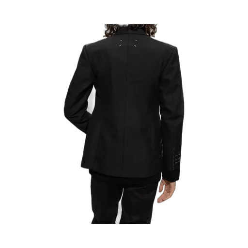 Maison Margiela Double-Breasted Tailored Blazer