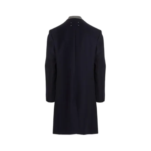 Maison Margiela Single-Breasted Coat