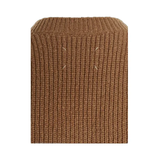 Maison Margiela V-Neck Straight Hem Knitted Vest