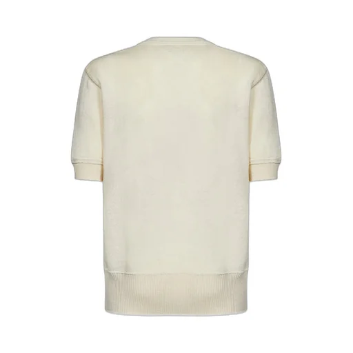 Maison Margiela Ribbed Hem Shirt