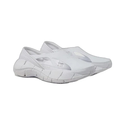 Maison Margiela X Reebok Cut-Out Slip-On Sneakers