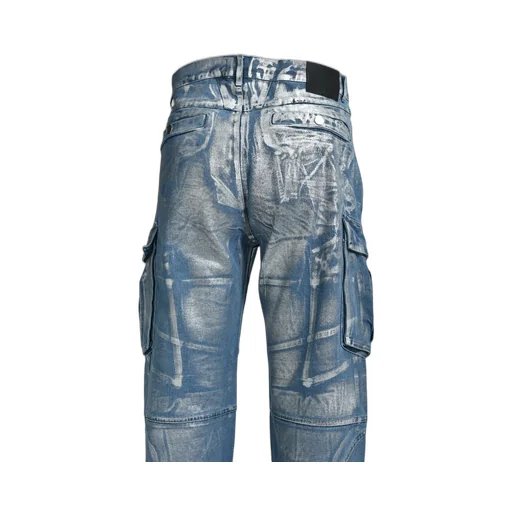 Coating Riders Cargo Pants / Ice