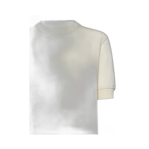 Maison Margiela Ribbed Hem Shirt