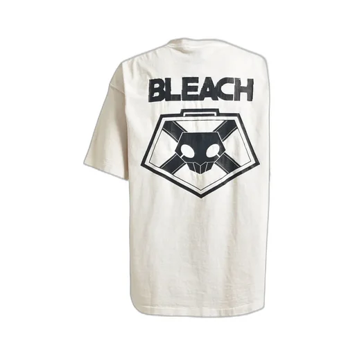 S/S T-Shirt / White