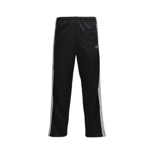 Script Logo Line Track Pants / Blk