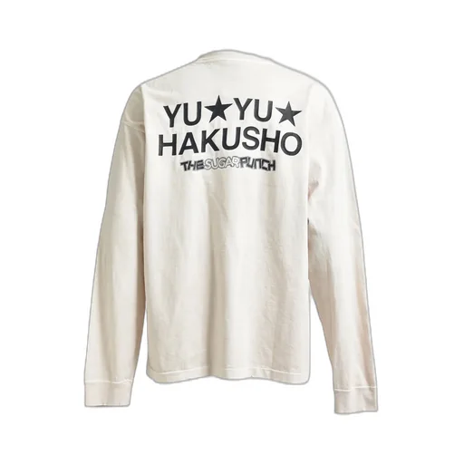 L/S T-Shirt / White