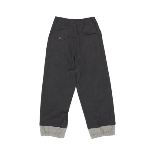 Maison Mihara Yasuhiro Mix Layered Pants