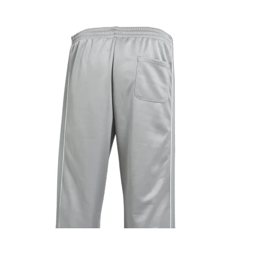 Script Logo Line Track Pants / Gry