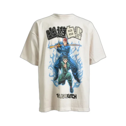 S/S T-Shirt / White