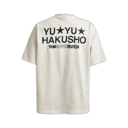 S/S T-Shirt / White