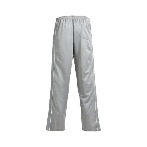 Script Logo Line Track Pants / Gry