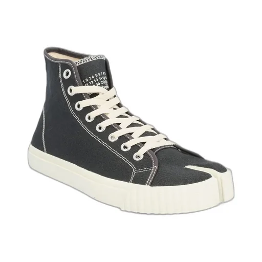 Maison Margiela Tabi High-Top Sneakers