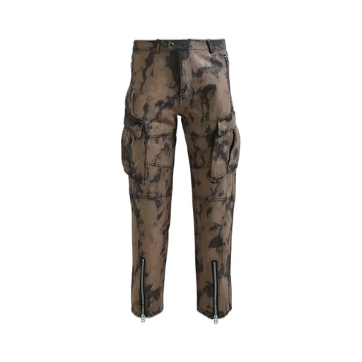 Coating Riders Cargo Pants / Brw