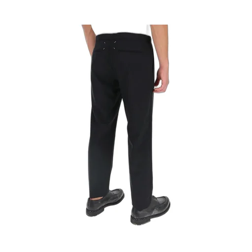 Maison Margiela Drawstring Tailored Trousers