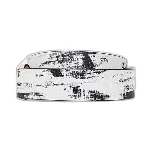 Maison Margiela Logo Detail Belt