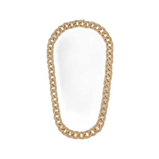 Maison Margiela Chain-Linked Clasp Fastened Necklace