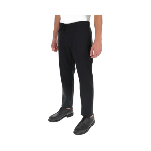 Maison Margiela Drawstring Tailored Trousers