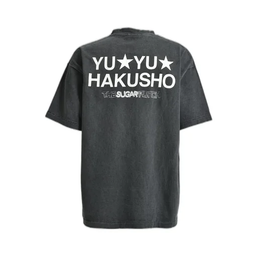 S/S T-Shirt / Blk