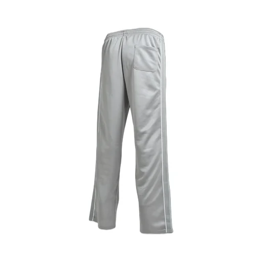 Script Logo Line Track Pants / Gry