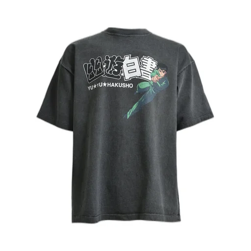 S/S T-Shirt / Blk