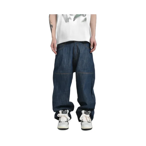 Mori Trousers-Baggy / Ind
