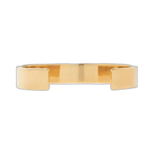 Maison Margiela Logo Engraved Bracelet