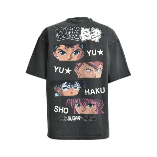 S/S T-Shirt / Blk