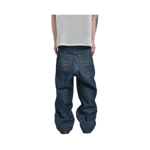 Mori Trousers-Baggy / Ind