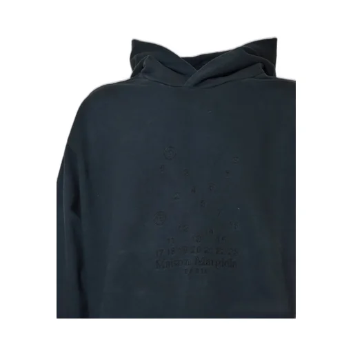 Maison Margiela Numeric Logo Hoodie