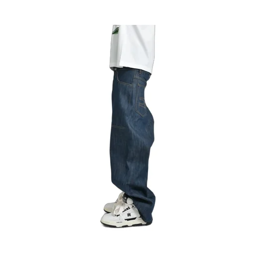Mori Trousers-Baggy / Ind