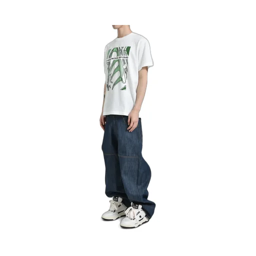 Mori Trousers-Baggy / Ind