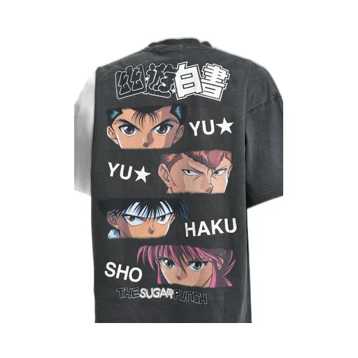 S/S T-Shirt / Blk