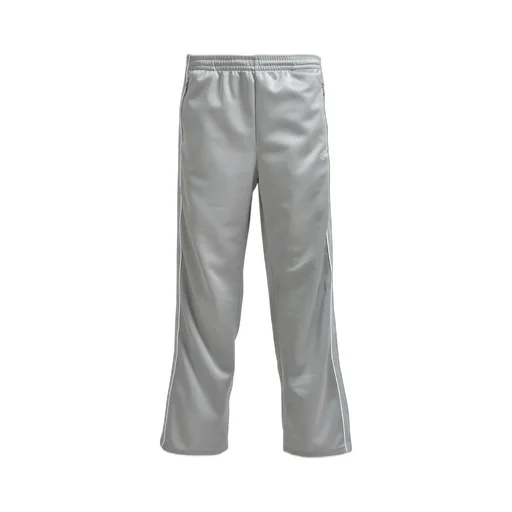 Script Logo Line Track Pants / Gry