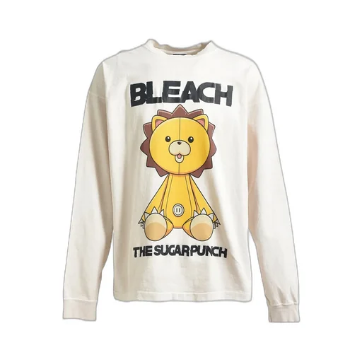 L/S T-Shirt / White
