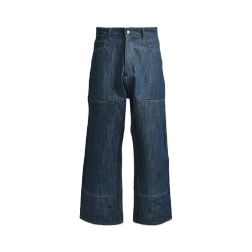 Mori Trousers-Baggy / Ind