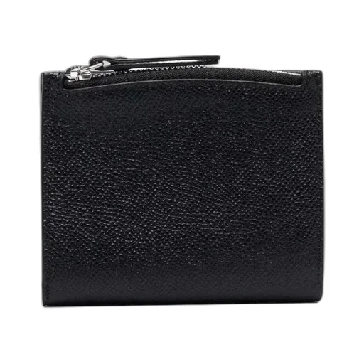 Maison Margiela Four-Stitch Zipped Wallet