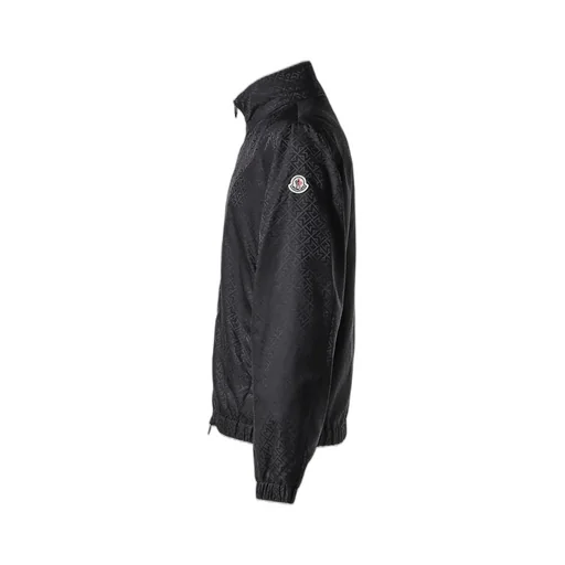 Multi Logo Vanoise Jacket / Blk