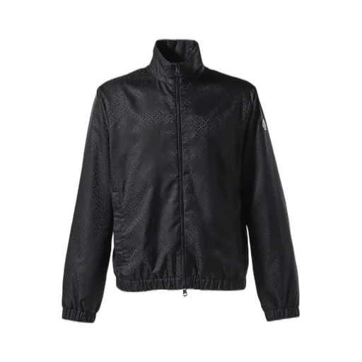 Multi Logo Vanoise Jacket / Blk