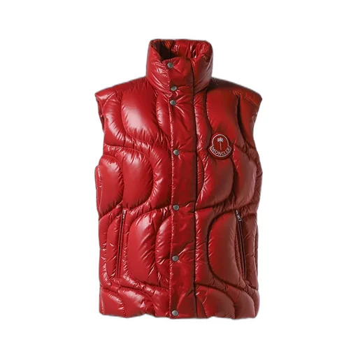 Gwenyth Vest / Red