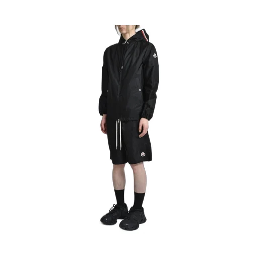 Grimpeurs Jacket / Black