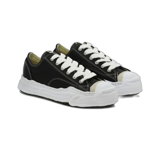 Maison Mihara Yasuhiro Original Sole Lace-Up Sneakers