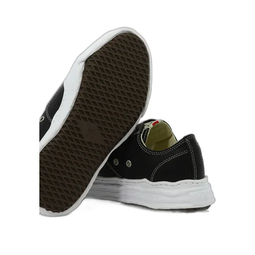 Maison Mihara Yasuhiro Original Sole Lace-Up Sneakers