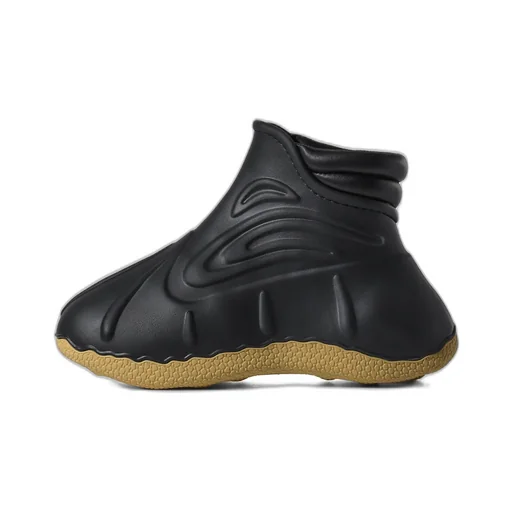 Duck Boots / Black