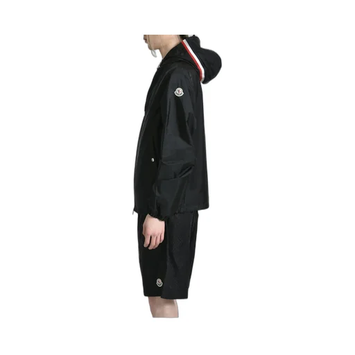 Grimpeurs Jacket / Black