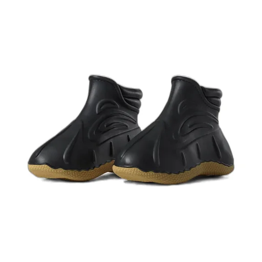 Duck Boots / Black