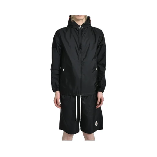 Grimpeurs Jacket / Black