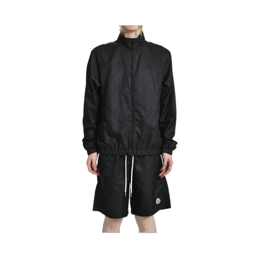 Multi Logo Vanoise Jacket / Blk